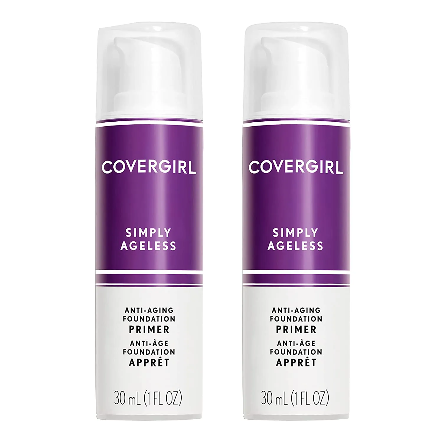 Covergirl   Olay Simply Ageless 3-In-1 Liquid Foundation, Creamy Natural