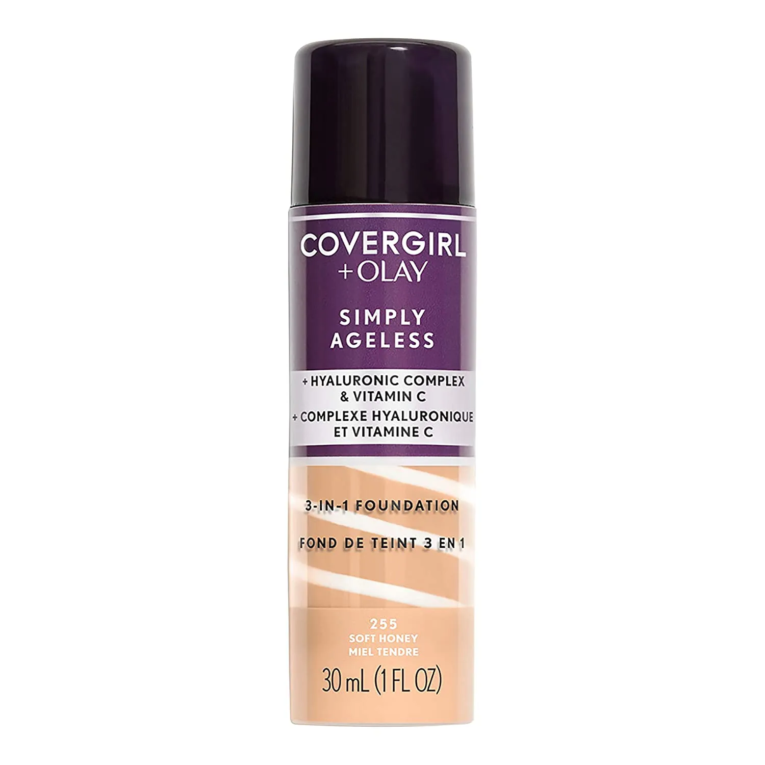 Covergirl   Olay Simply Ageless 3-In-1 Liquid Foundation, Creamy Natural