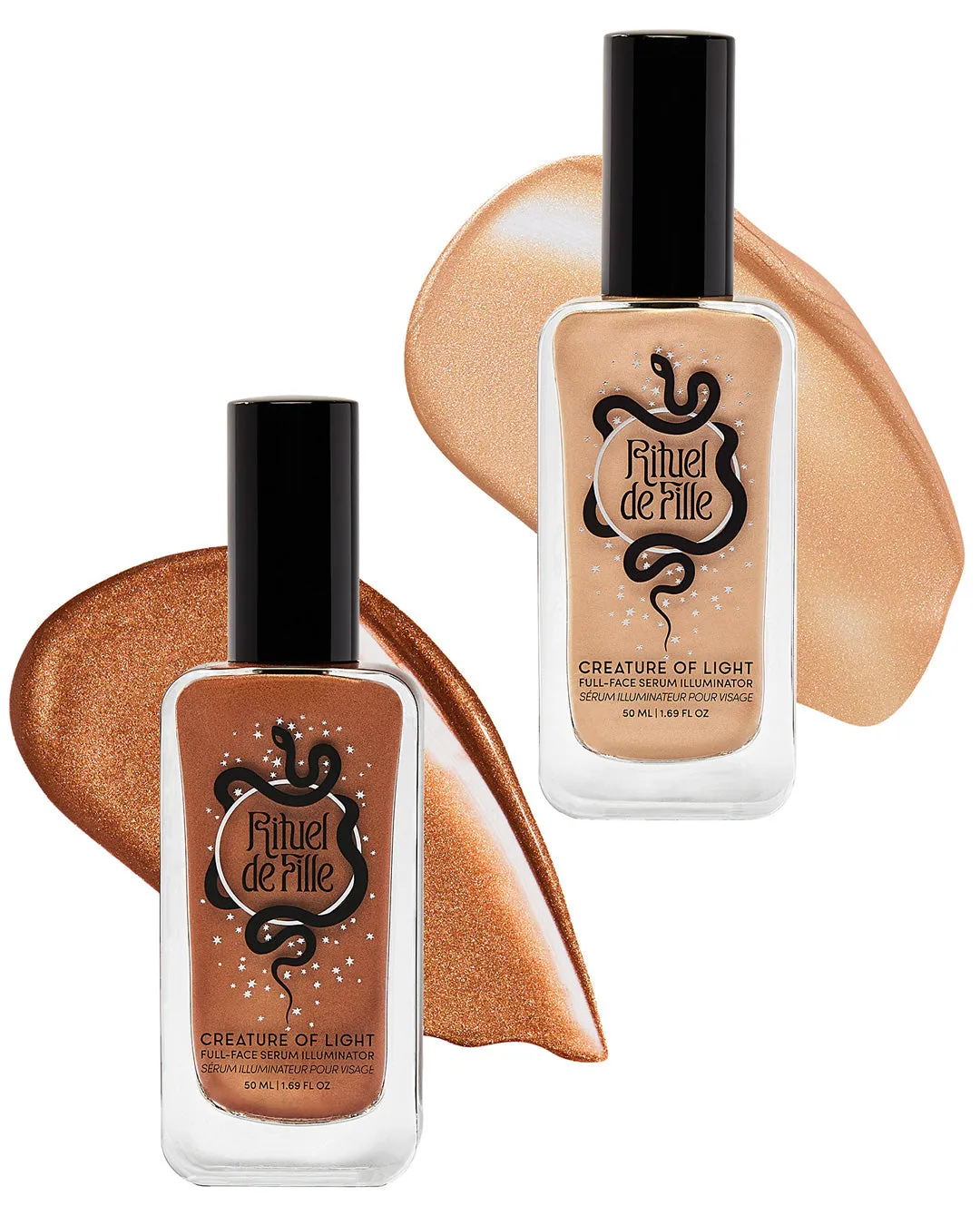Creature of Light Full-Face Serum Illuminator: Complete Collection (4 Shades)