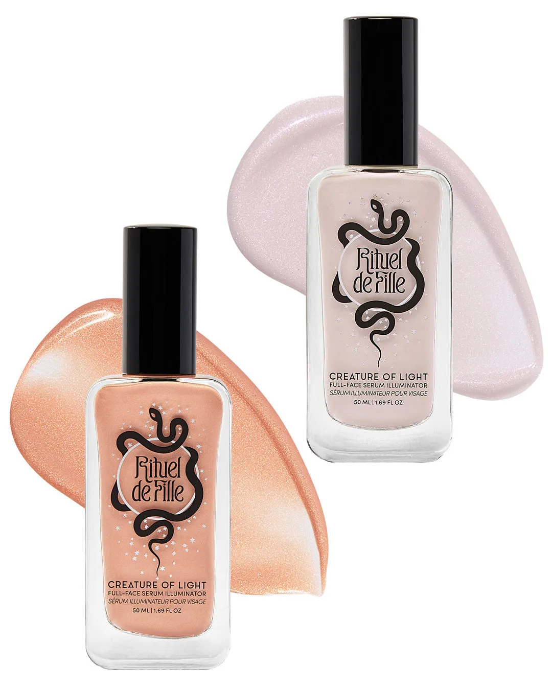 Creature of Light Full-Face Serum Illuminator: Complete Collection (4 Shades)
