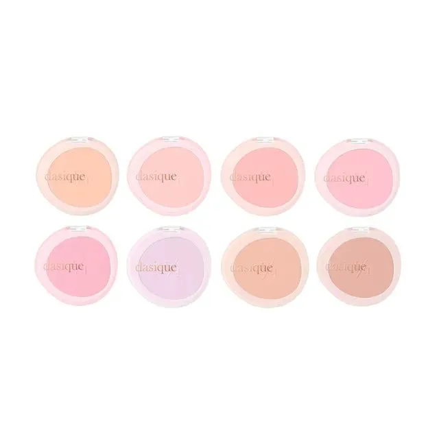 Dasique Soft Blur Cheek (7 Shades)