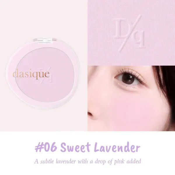 Dasique Soft Blur Cheek (7 Shades)