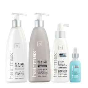 Density 4pc Bio-Active Hair Therapy