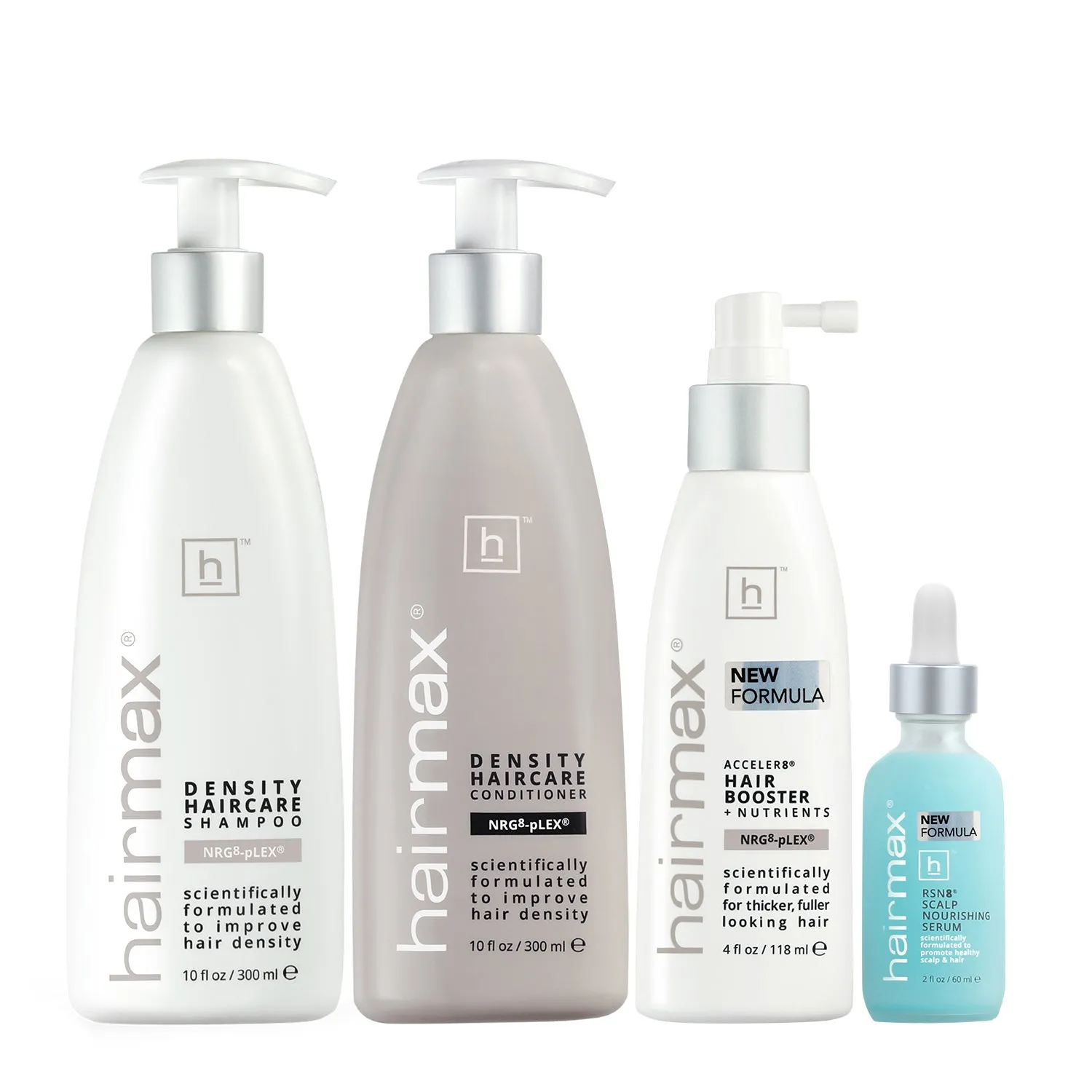 Density 4pc Bio-Active Hair Therapy