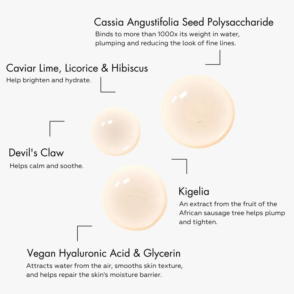 ETYMOLOGIE - Multi-corrective hydration serum