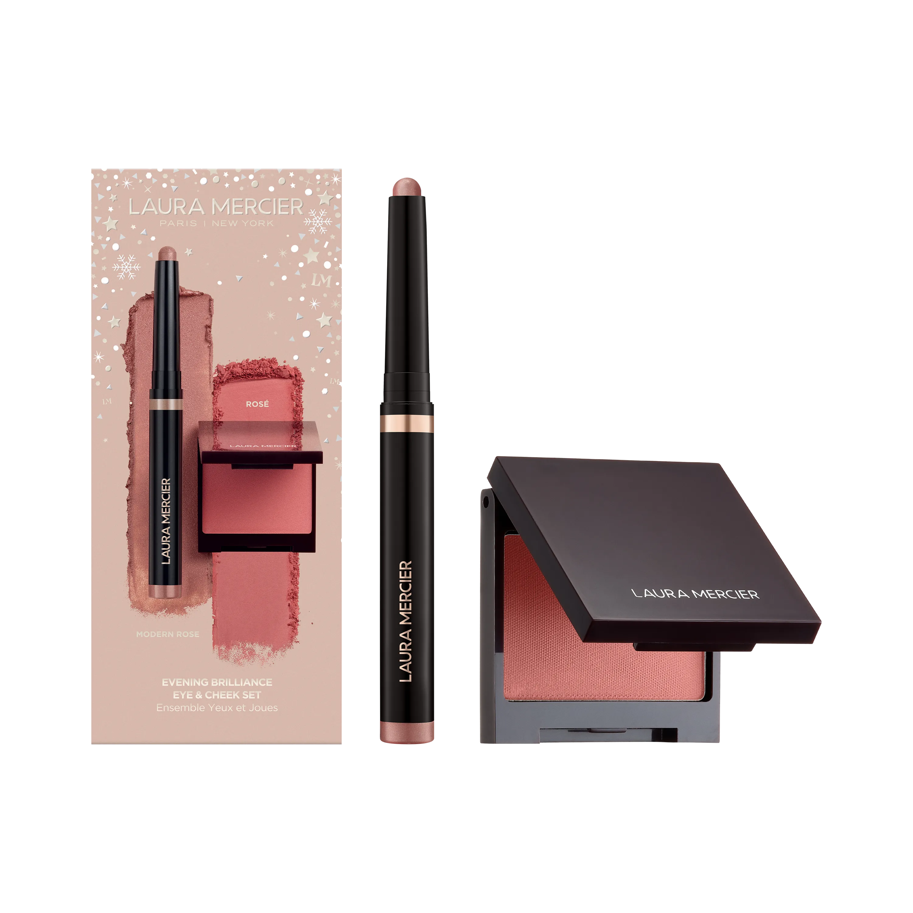 Evening Brilliance Eye and Cheek Set