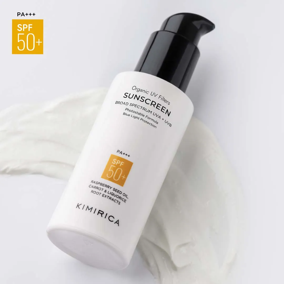 Everyday Sunscreen- SPF 50  With Multi-Protection
