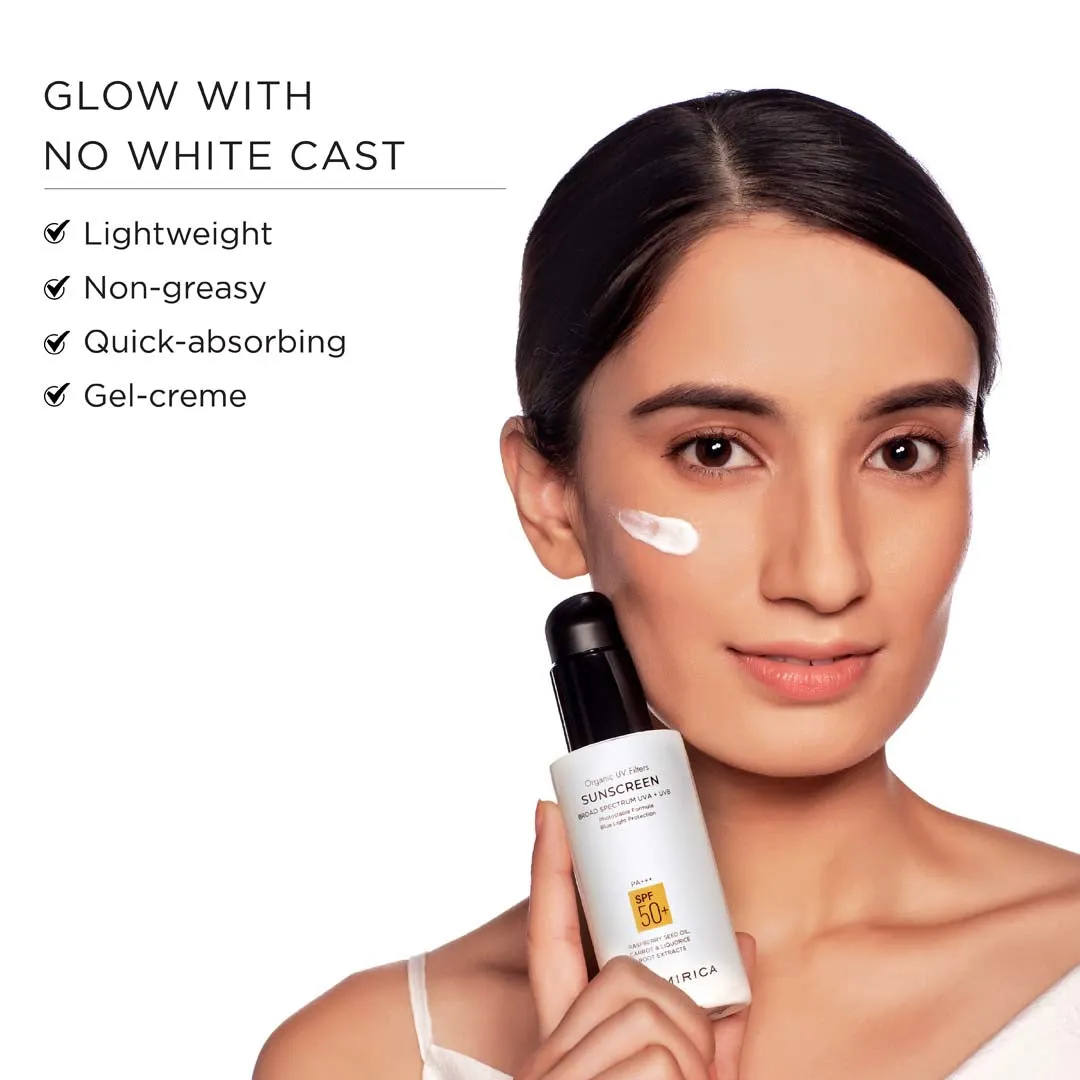 Everyday Sunscreen- SPF 50  With Multi-Protection