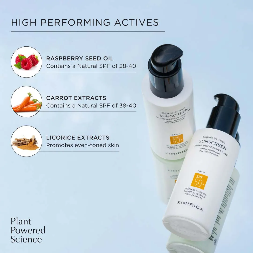 Everyday Sunscreen- SPF 50  With Multi-Protection