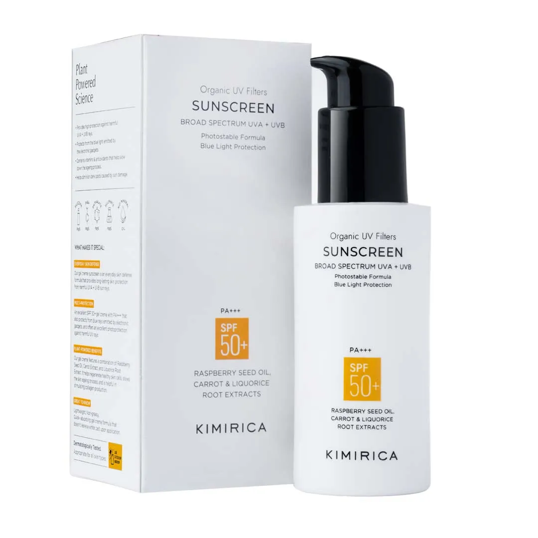 Everyday Sunscreen- SPF 50  With Multi-Protection