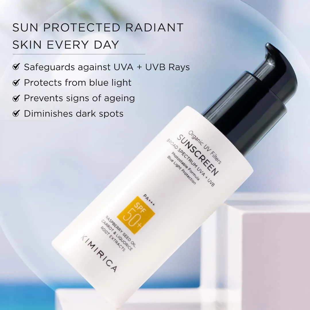 Everyday Sunscreen- SPF 50  With Multi-Protection