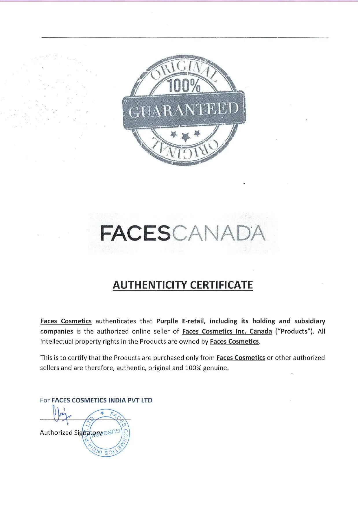 Faces Canada Prime Perfect Foundation - Natural 02 (30 ml)