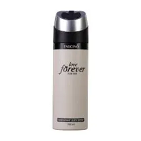 FASCINO HIS SOUL BODY SPRAY 200ML