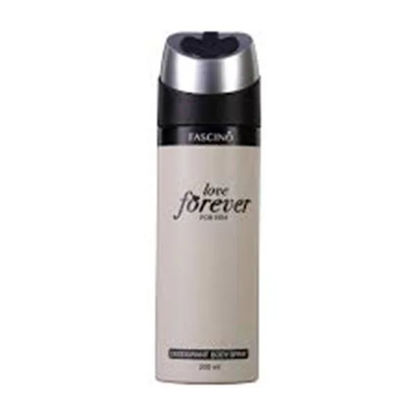 FASCINO HIS SOUL BODY SPRAY 200ML
