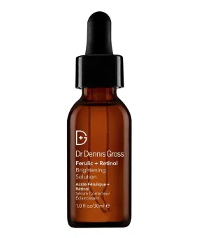 Ferulic   Retinol Brightening Solution
