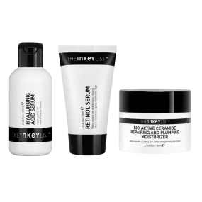 Fine Lines & Wrinkles Trio