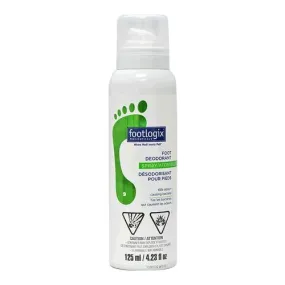 Footlogix - #9 Foot Deodorant Spray