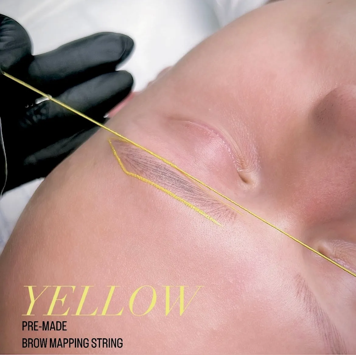 Free Pre-made Brow Mapping Thread