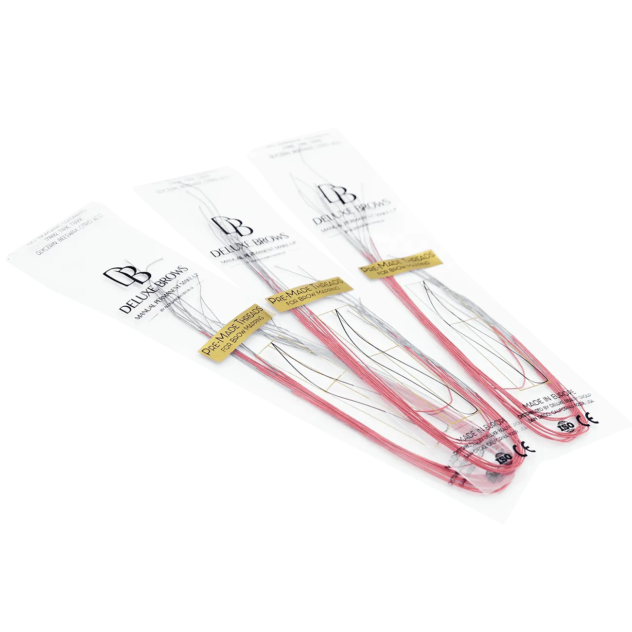 Free Pre-made Brow Mapping Thread