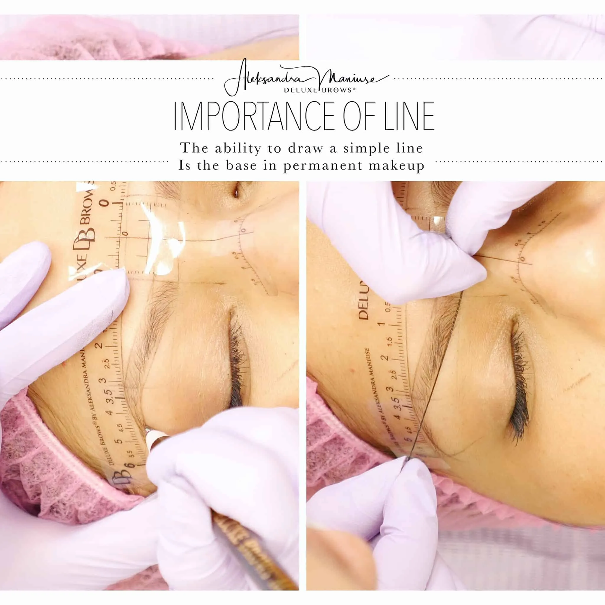 Free Pre-made Brow Mapping Thread