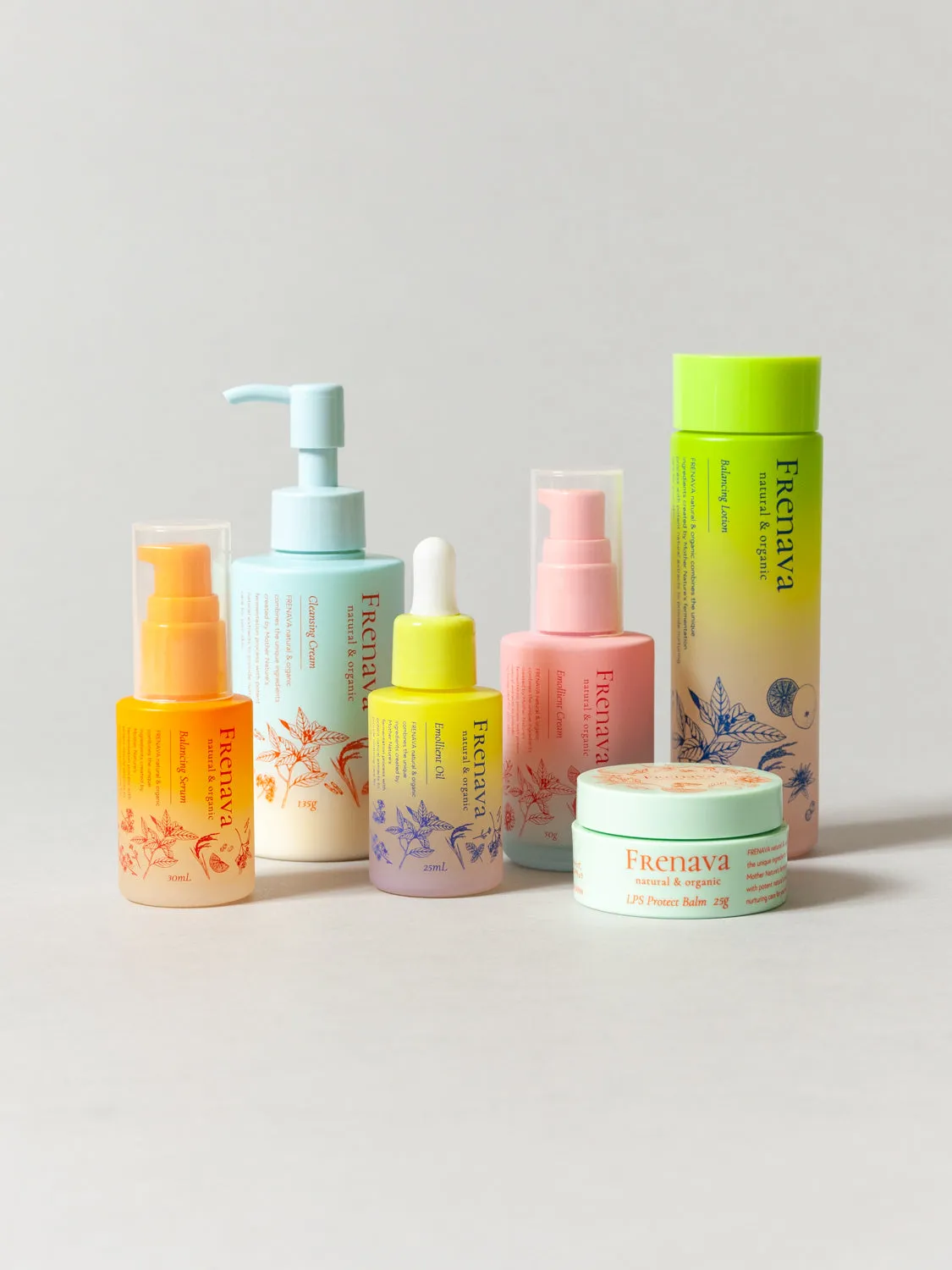 FRENAVA Balancing Serum