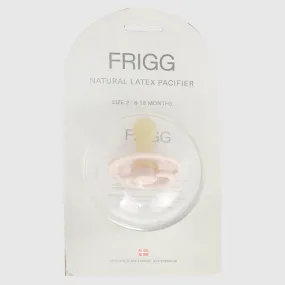 Frigg Daisy Natural Latex Pacifier 6-18 Months (Blush Pack)
