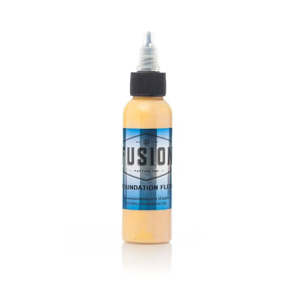Fusion Foundation Flesh Ink