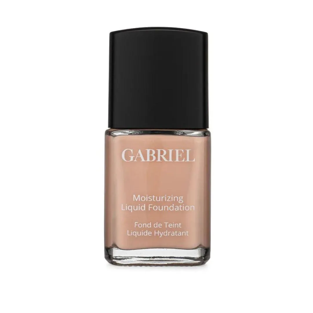 Gabriel Moisturizing Liquid Foundation (30ml)