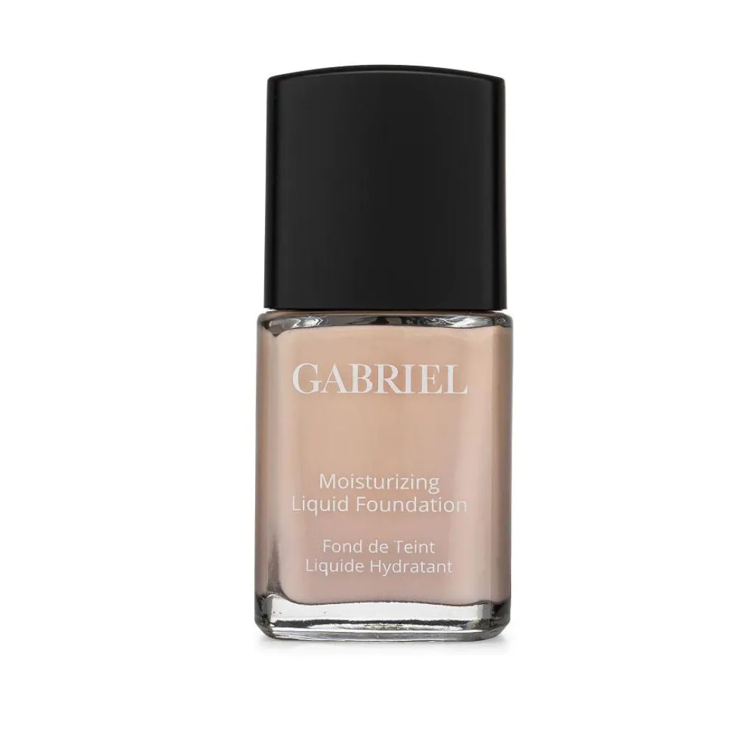 Gabriel Moisturizing Liquid Foundation (30ml)