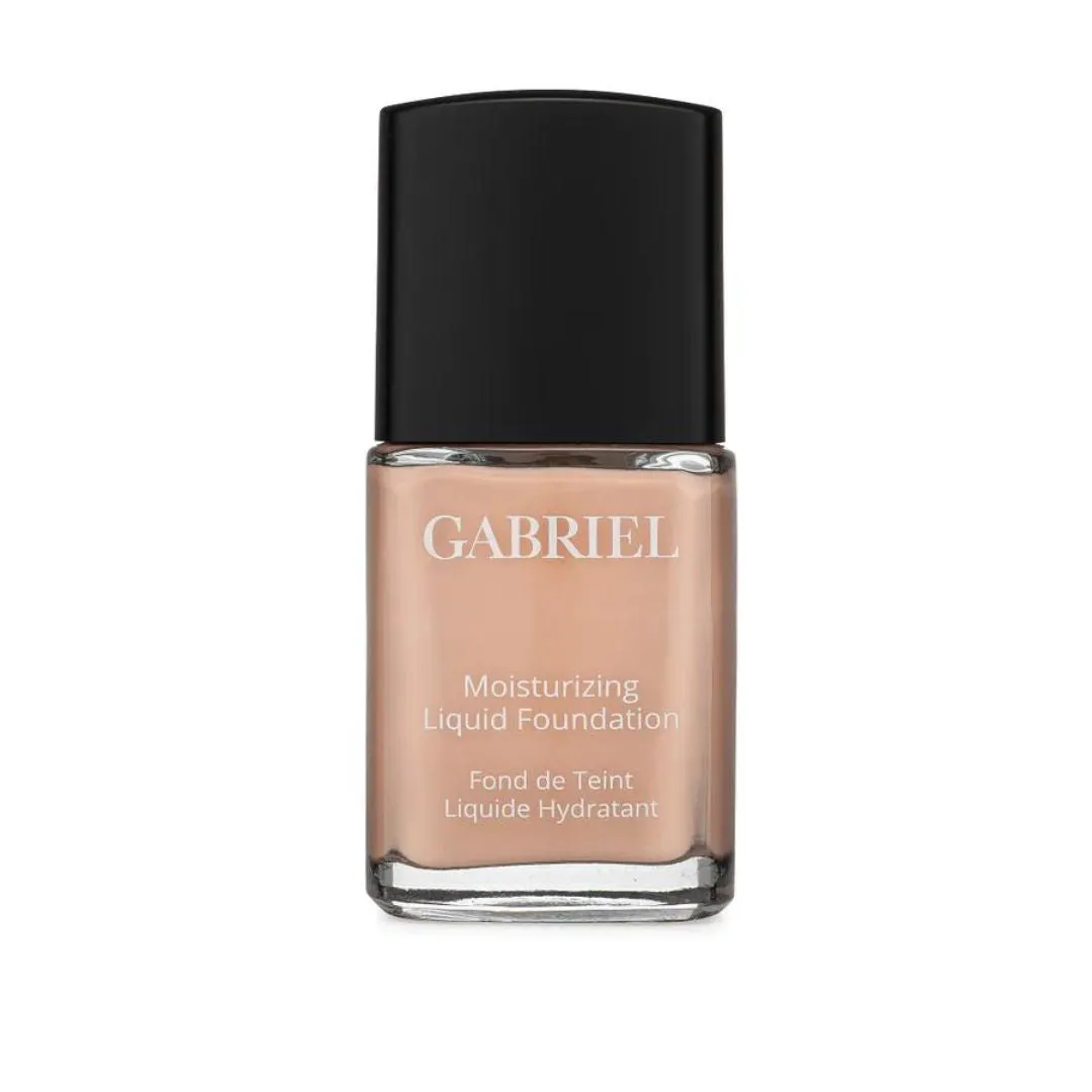 Gabriel Moisturizing Liquid Foundation (30ml)