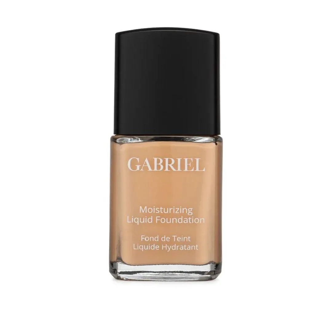 Gabriel Moisturizing Liquid Foundation (30ml)