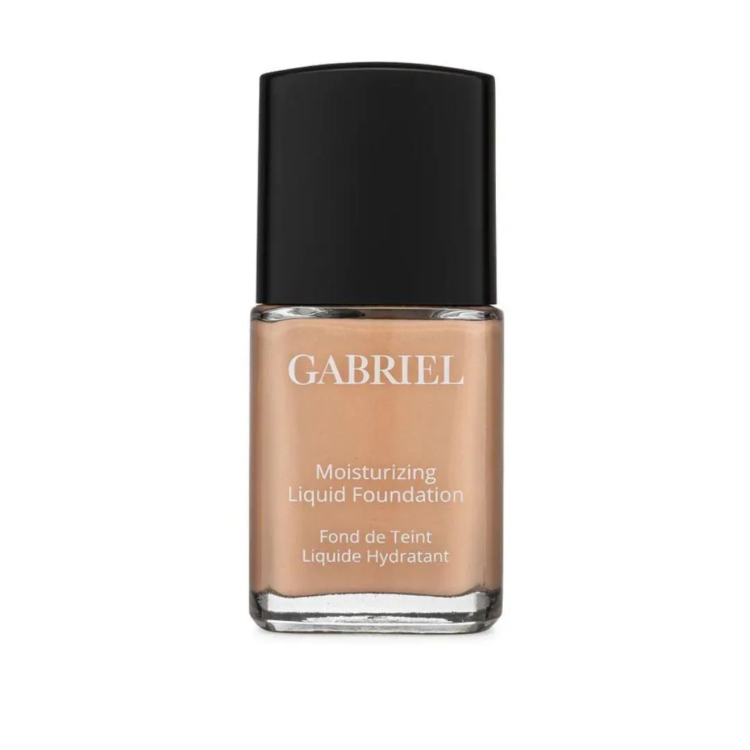 Gabriel Moisturizing Liquid Foundation (30ml)