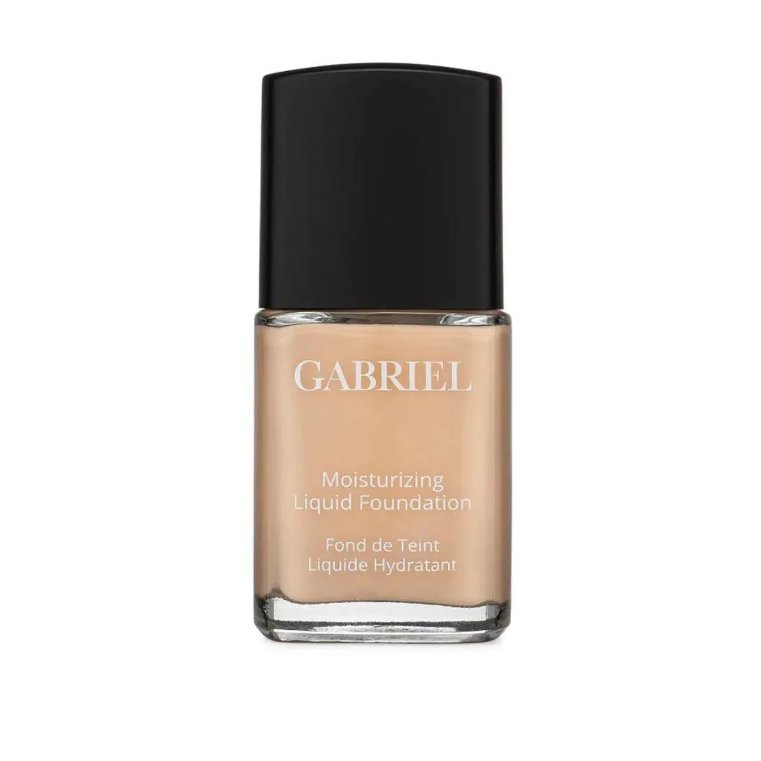 Gabriel Moisturizing Liquid Foundation (30ml)
