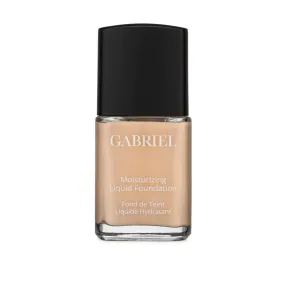 Gabriel Moisturizing Liquid Foundation (30ml)