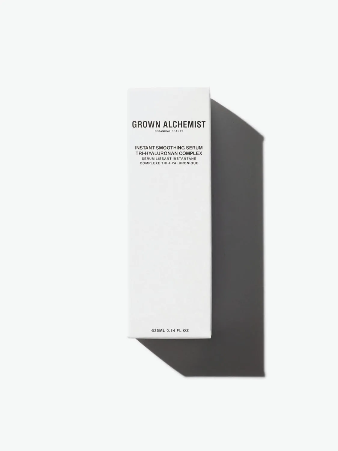 Grown Alchemist Instant Smoothing Serum Tri-Hyaluronan Complex