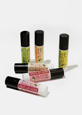 Honey Bee Lip Saver