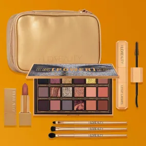 Huda Beauty - Empowered Eye and Lip Set