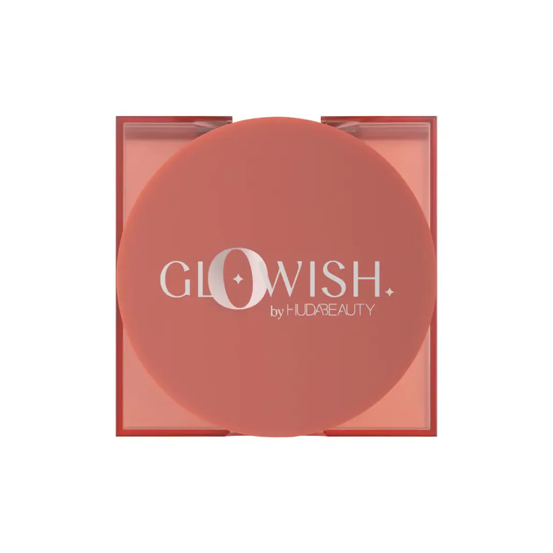 Huda Beauty GloWish Cheeky Vegan Blush Powder