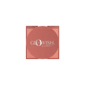 Hudabeauty - Glowish Cheeky Vegan Blush Powder - 2.5g - Caring Coral