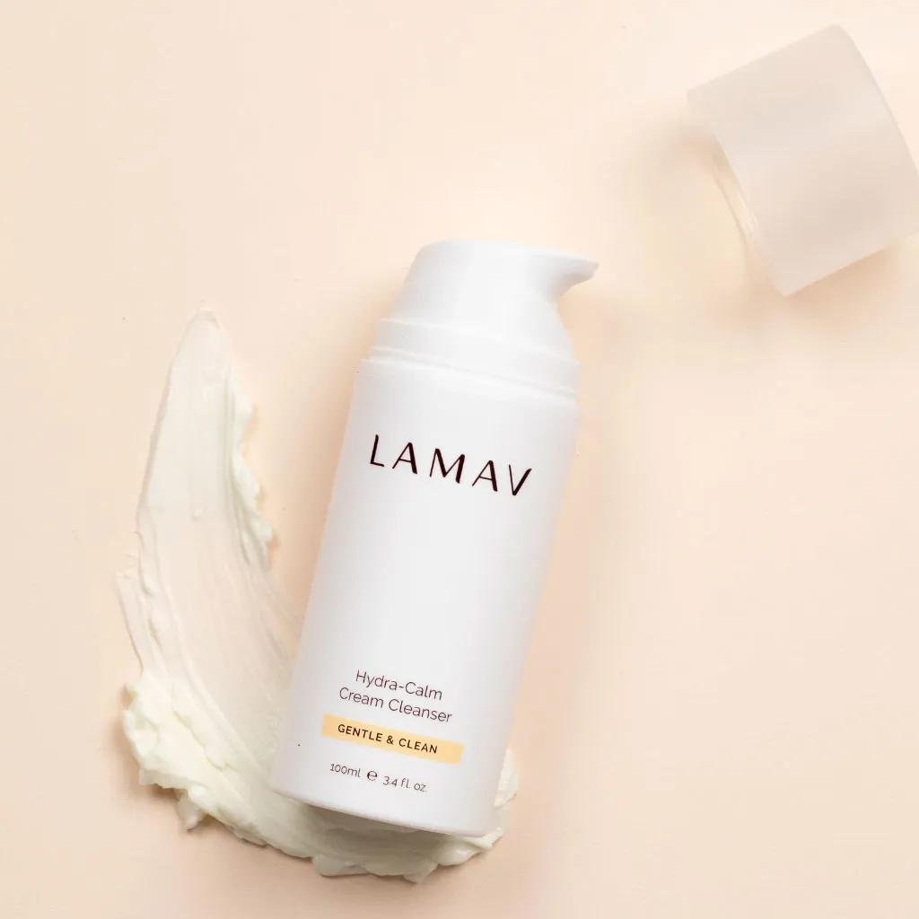 Hydra-Calm Cream Cleanser