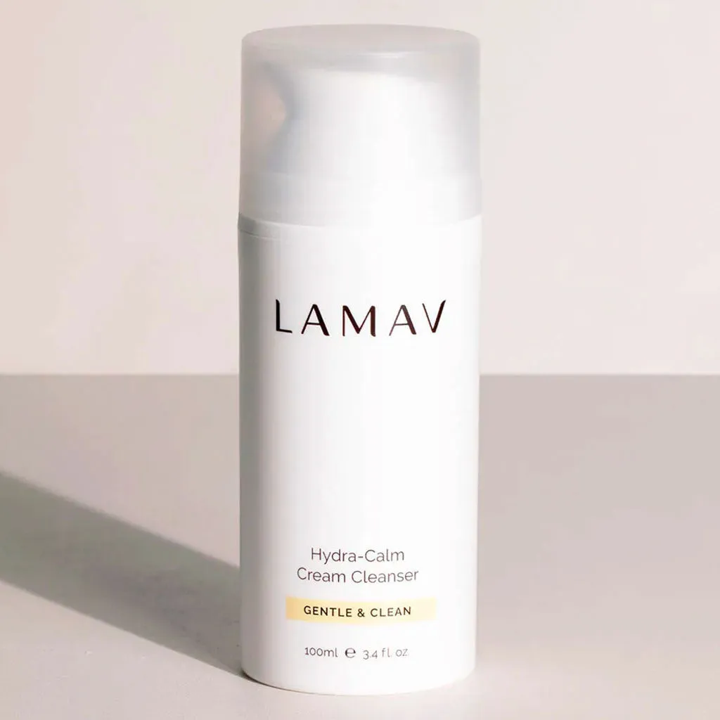 Hydra-Calm Cream Cleanser