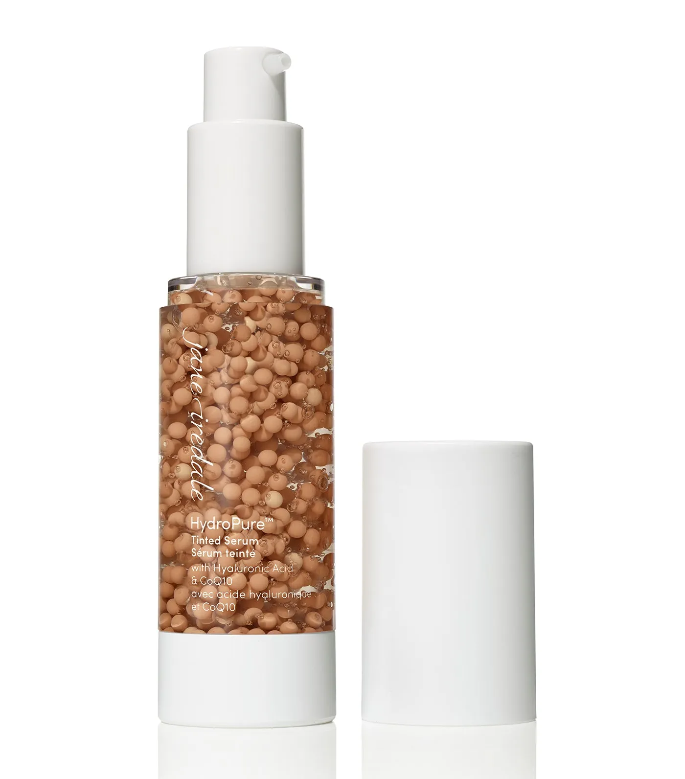 HydroPure™ Tinted Serum with Hyaluronic Acid & CoQ10