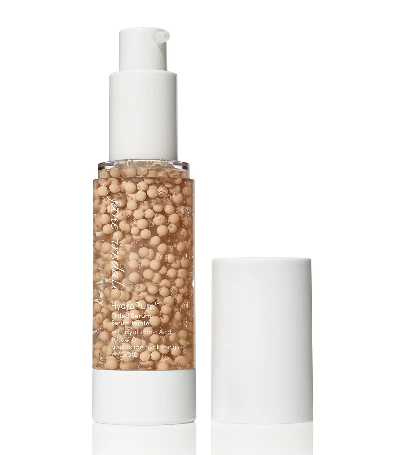 HydroPure™ Tinted Serum with Hyaluronic Acid & CoQ10
