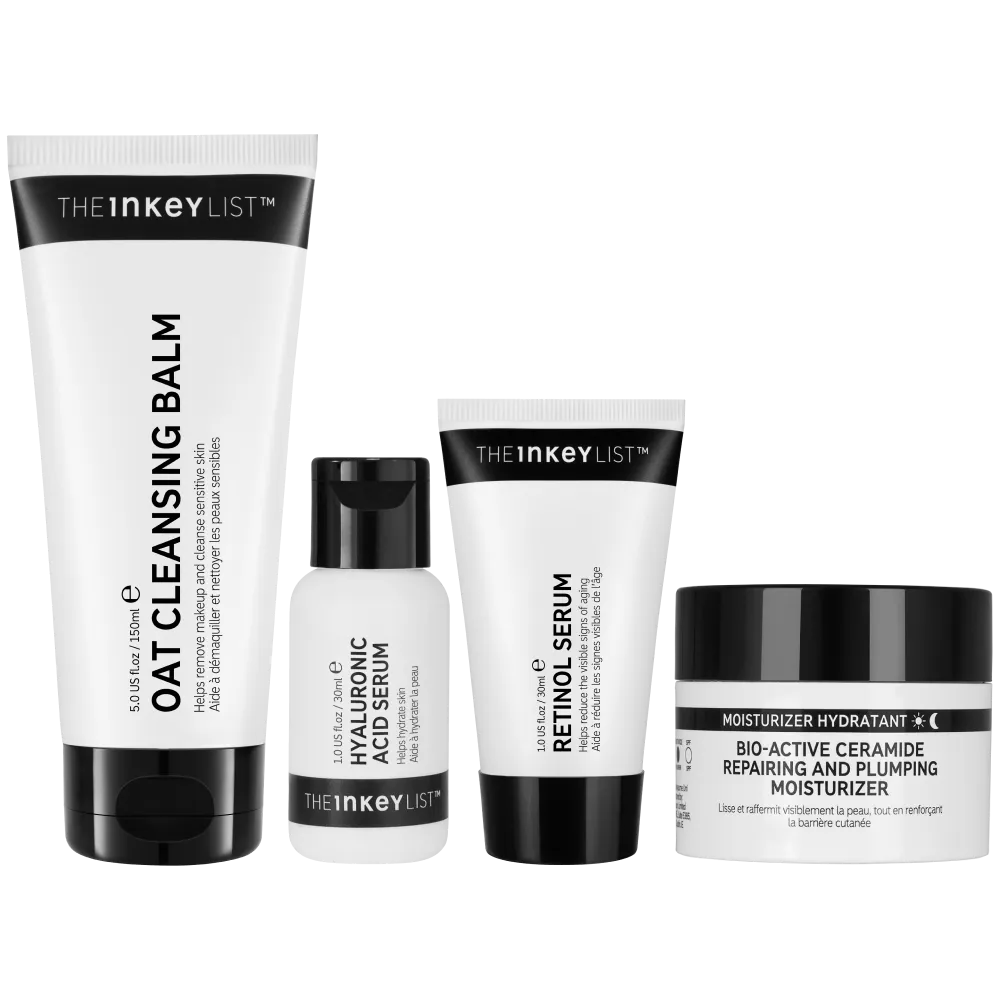 Intro Routine for Anti-Ageing