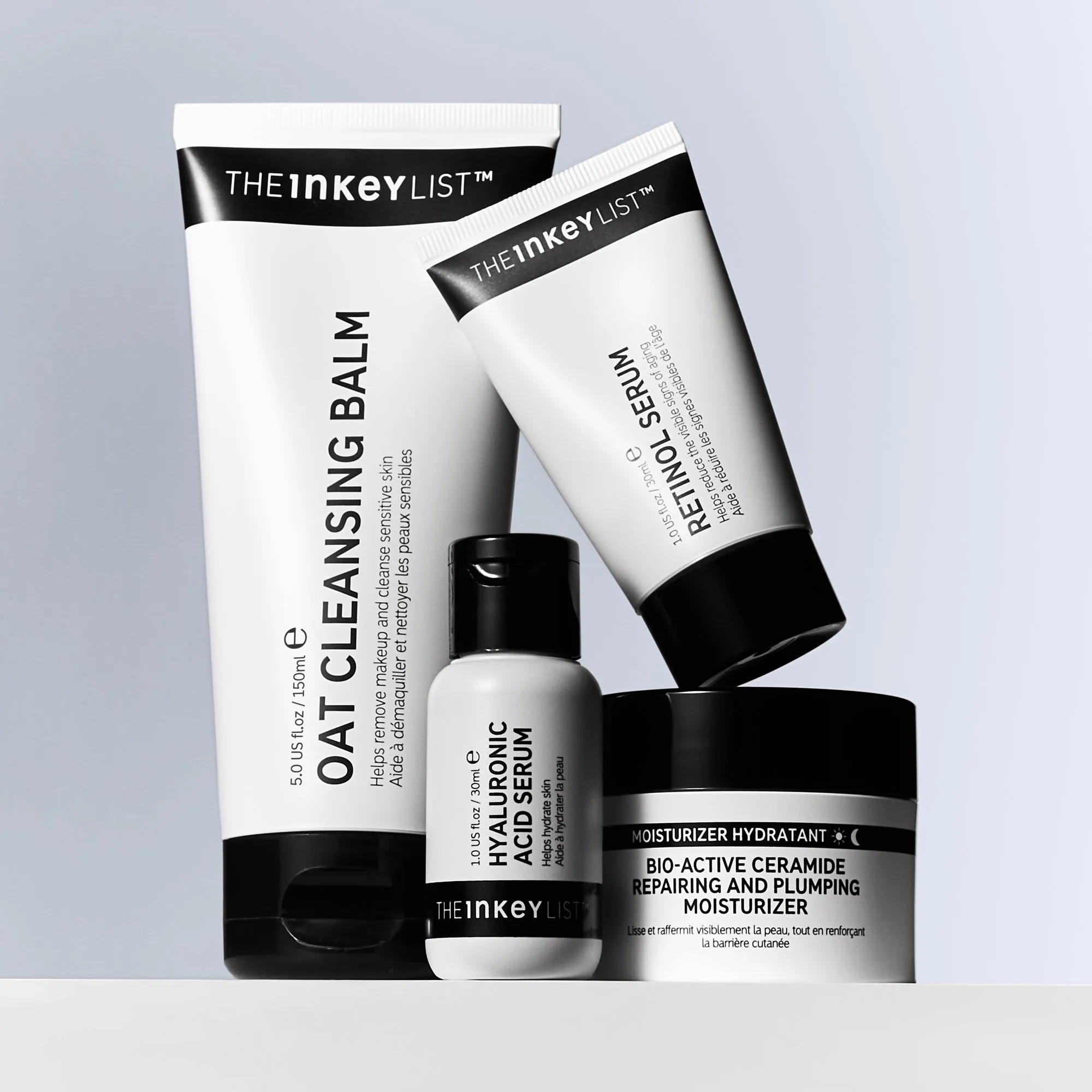 Intro Routine for Anti-Ageing