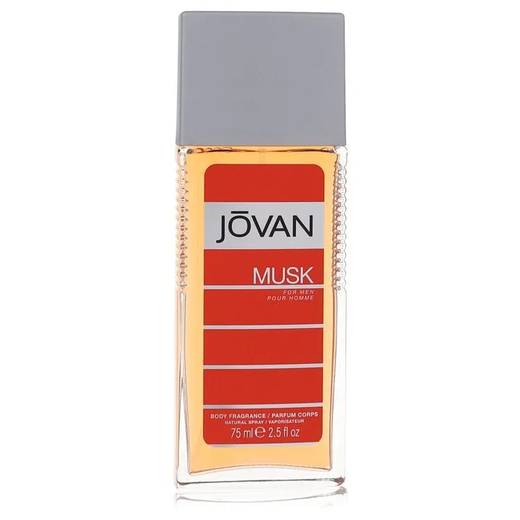Jovan Musk Body Spray By Jovan Body Spray (Jovan Musk Body Spray By Jovan)
