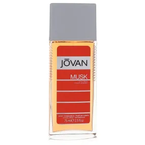 Jovan Musk Body Spray By Jovan Body Spray (Jovan Musk Body Spray By Jovan)