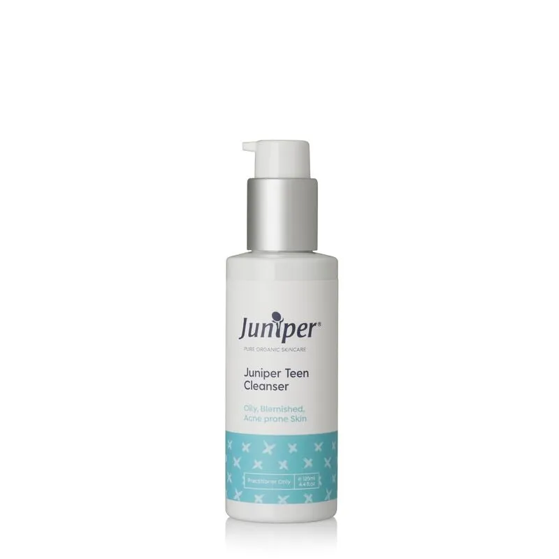 Juniper Teen Cleanser - Practitioner Recommended