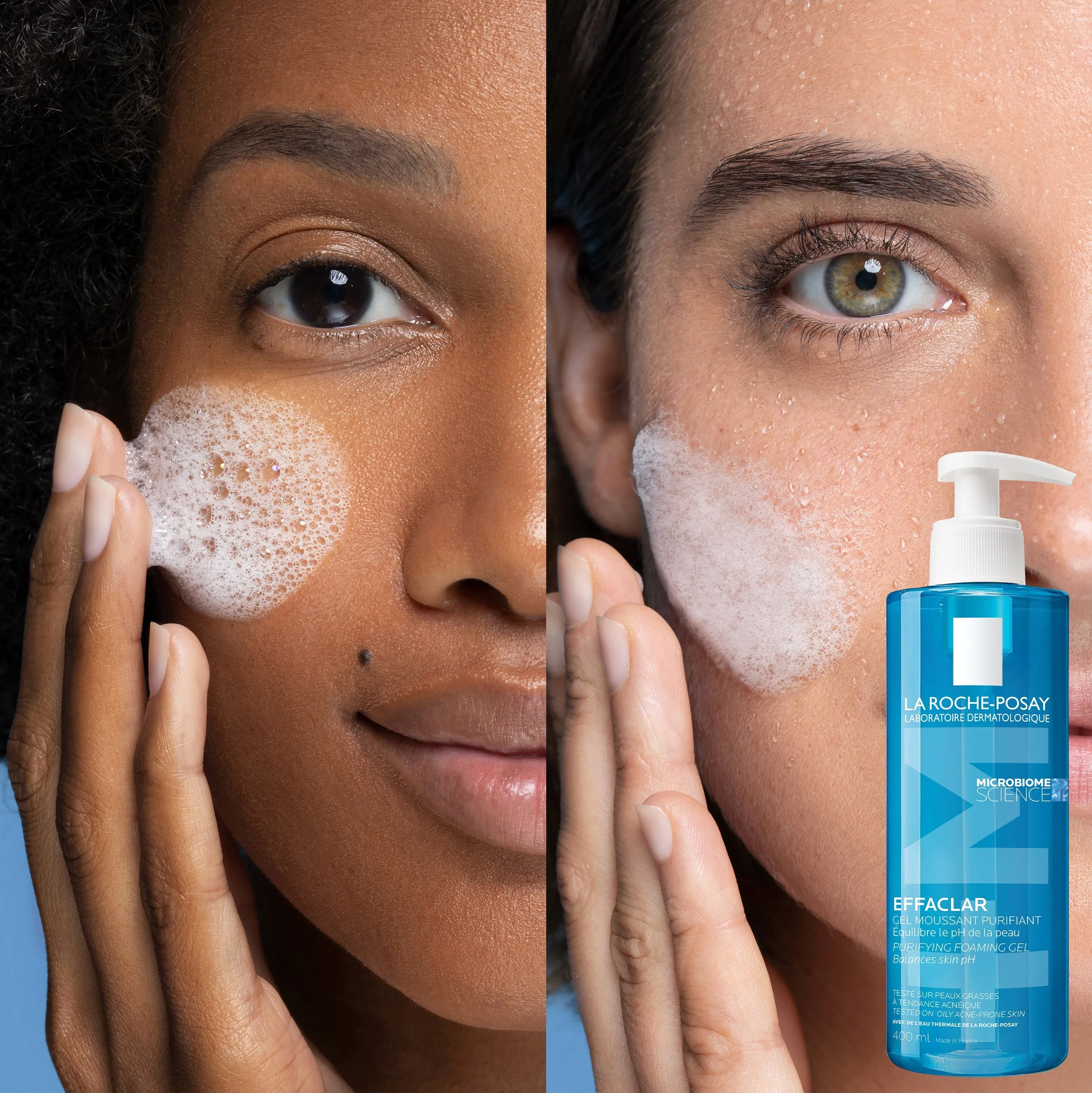 La Roche Posay Special Offer 20% Effaclar Purifying Cleansing Gel 400ml