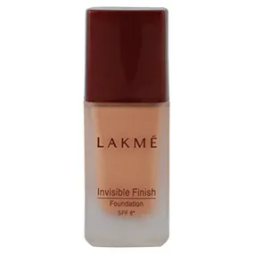 Lakme Invisible Finish Foundation 01, 25ml